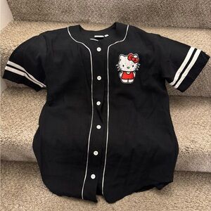 Aeropostale Hello Kitty Jersey Size S